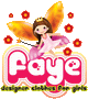 faye-designer clothes for girls-logo