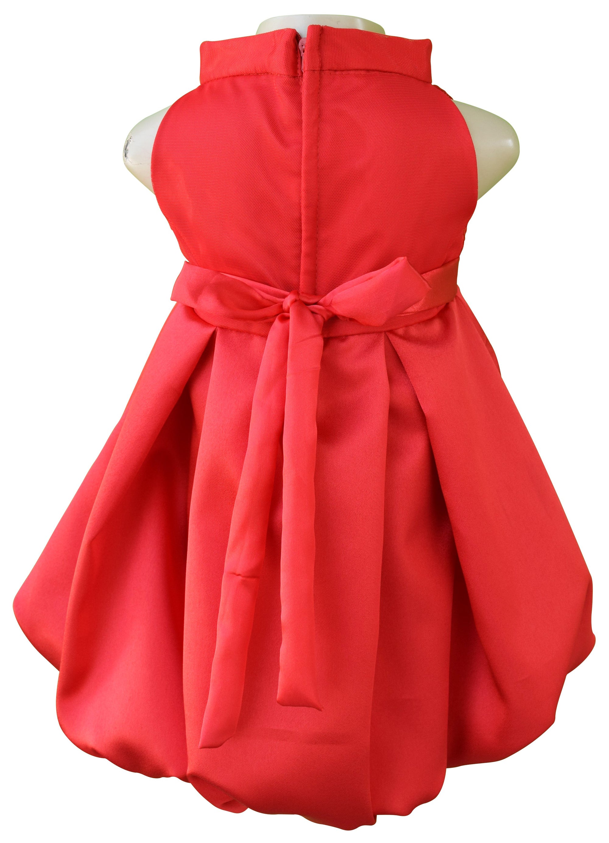 Red Dress for baby girls