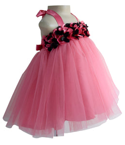 Faye Onion Pink Tutu Dress