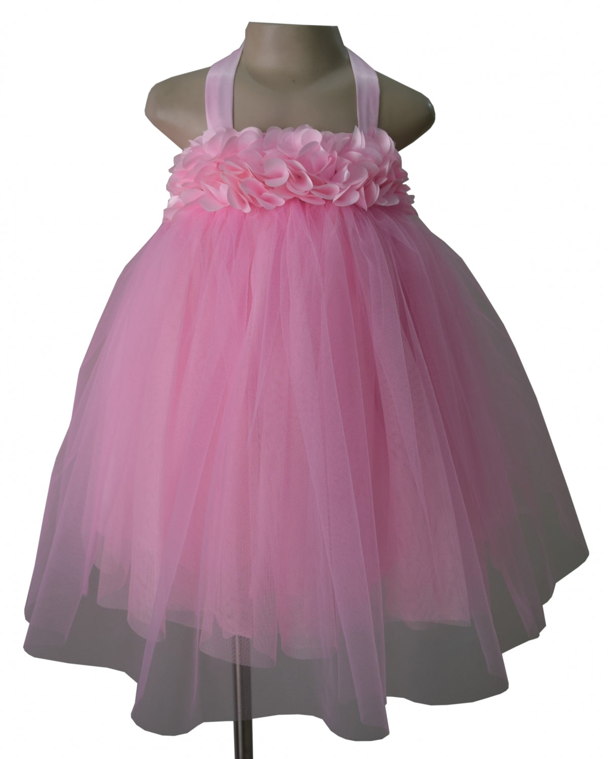Birthday Dresses_Faye Pink Tutu Dress