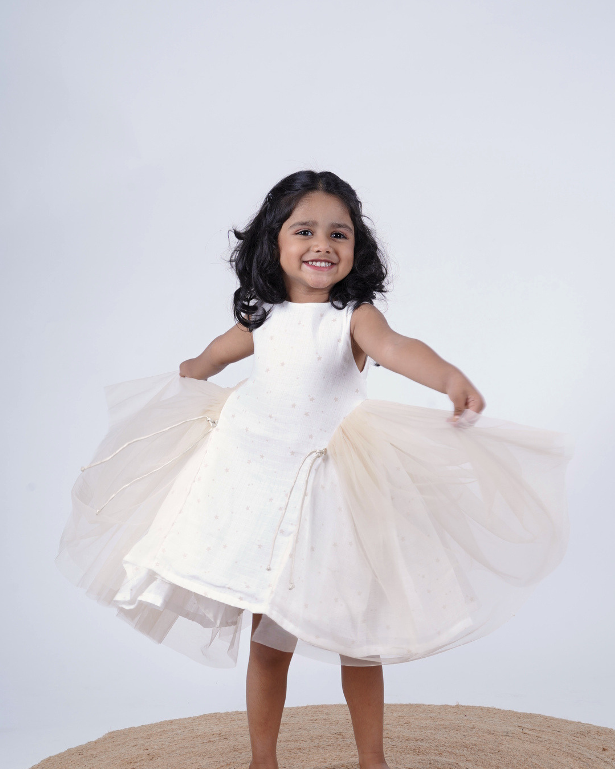 Faye Gold & Ivory Angel Dress | Semi-formal dresses for girls - faye Faye Gold & Ivory Angel Dress | Semi-formal dresses for girls - faye