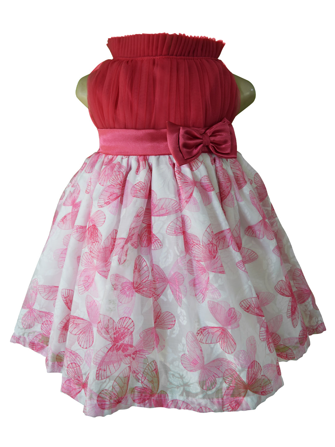 Baby Dresses_Faye Berry Butterfly Dress