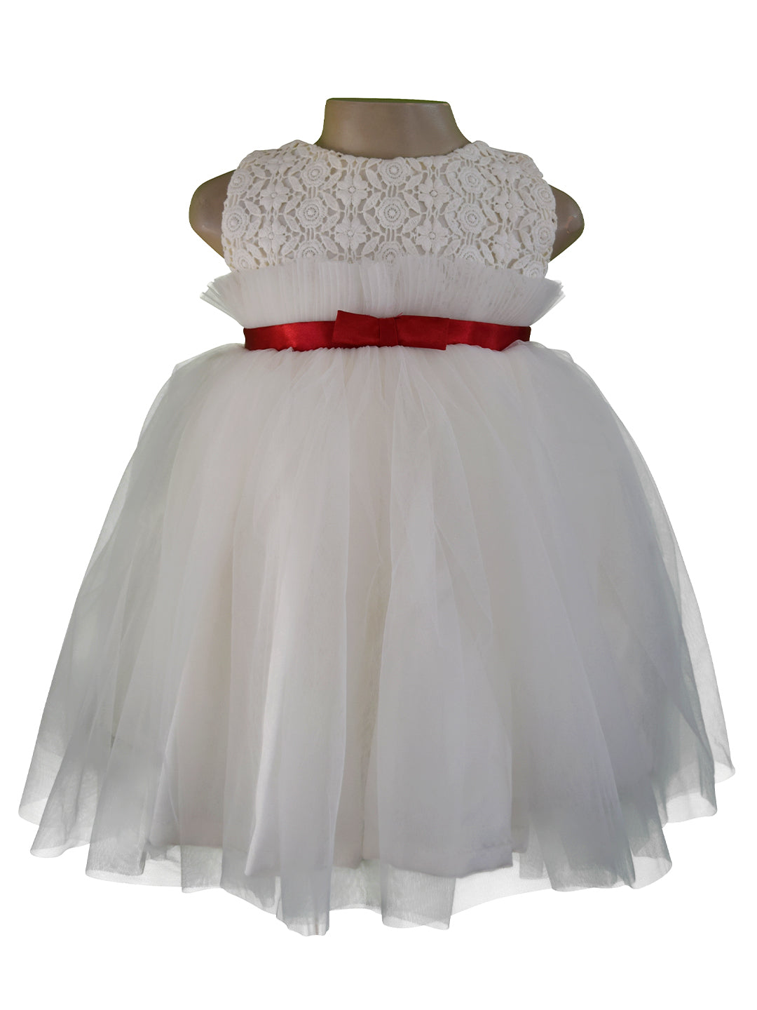 faye lace ruffle dress Embroidered Halter Mini Dress with Tiered Ruffles