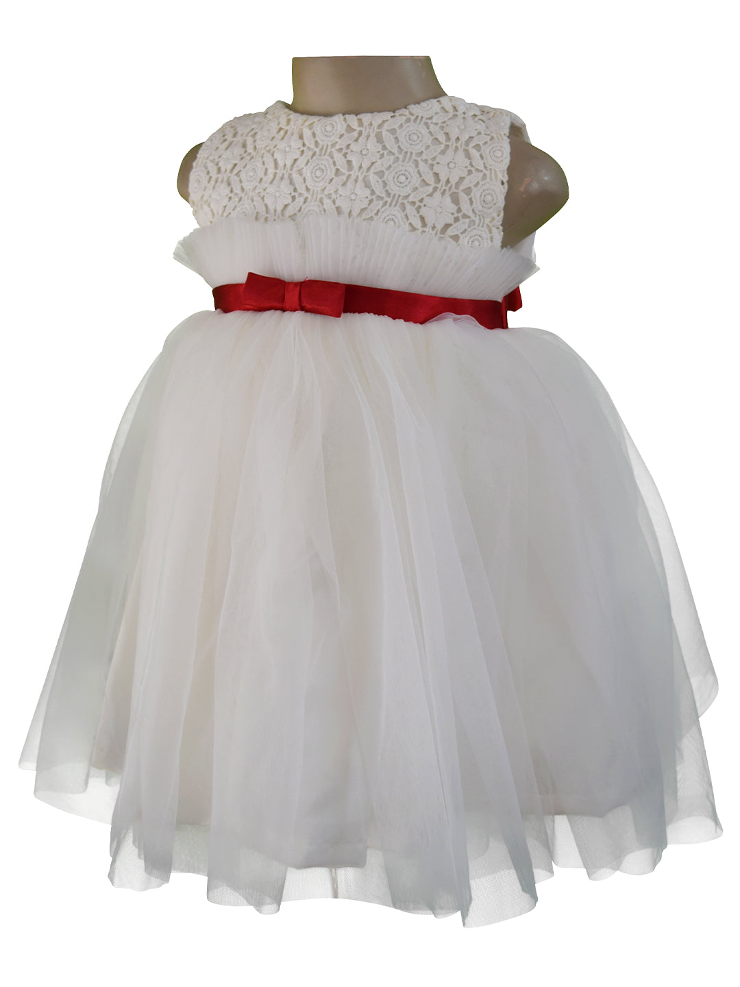 Kids Party Dress | Faye Ivory lace ruffle dress - faye Kids Party Dress | Faye Ivory lace ruffle dress - faye