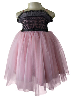 Birthday Dress_Faye Taupe Lace Dress