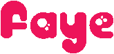 faye-logo