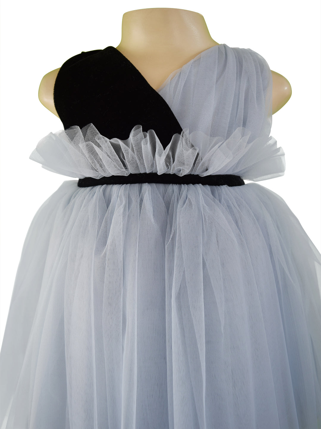 Amazon.com: QIUFOFSHY 0-10 Years Girl Wedding Party Embroidery Princess  Pageant Dresses Kids Prom Ball Gown (as1, Age, 0_Month, 3_Months, Blackish  Green) : Clothing, Shoes & Jewelry