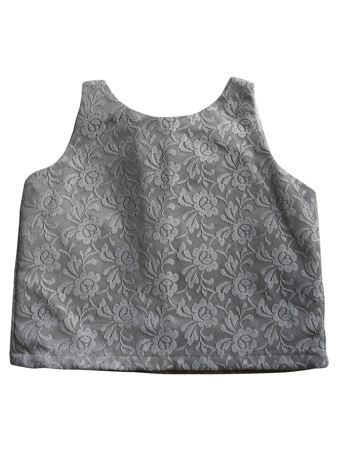 Tops for kids_Faye Grey Lace Top