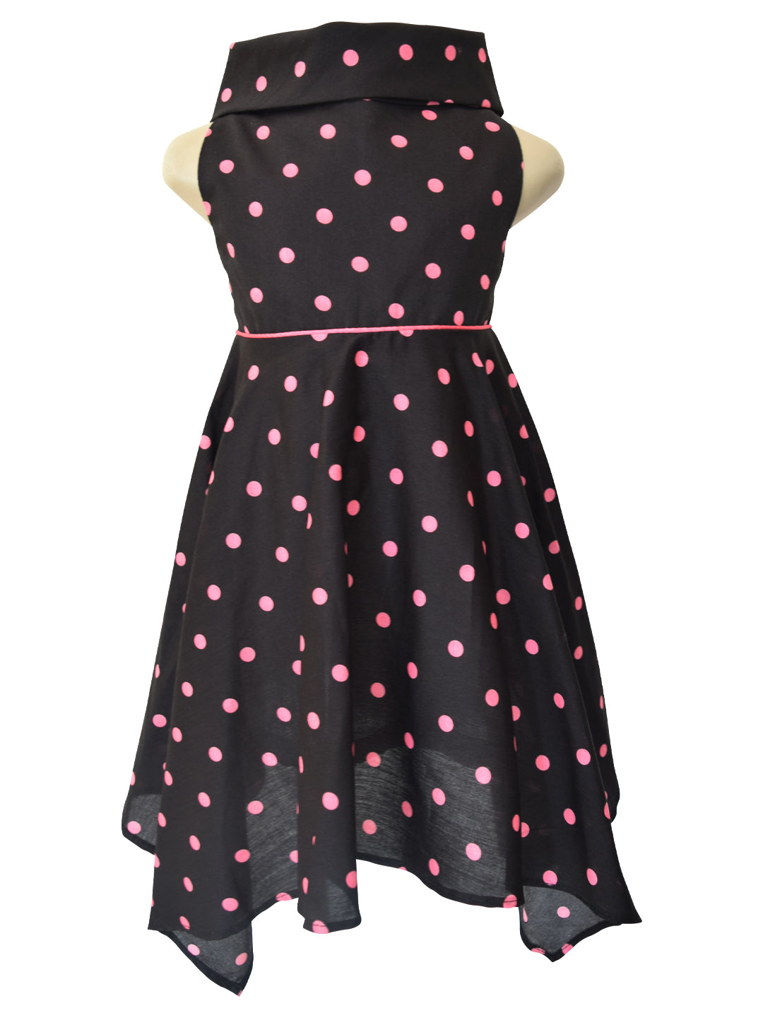 Buy Dressy Daisy Girls Polka Dots Ladybug Dress Up Costume Birthday  Halloween Christmas Fancy Party Outfit Size 2-8 Online at desertcartINDIA