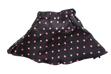 Skirt for girls_Faye Pink Polka Skirt