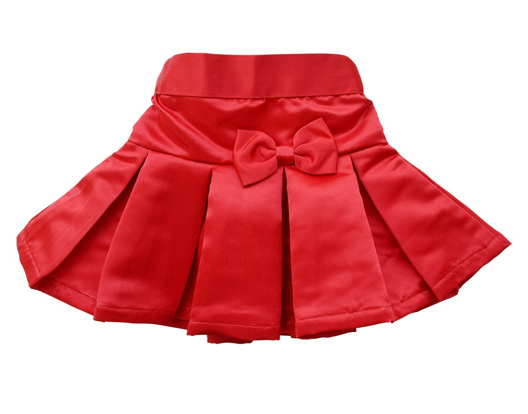 Buy Pink Tube Top and Net Skirt for Girls Online