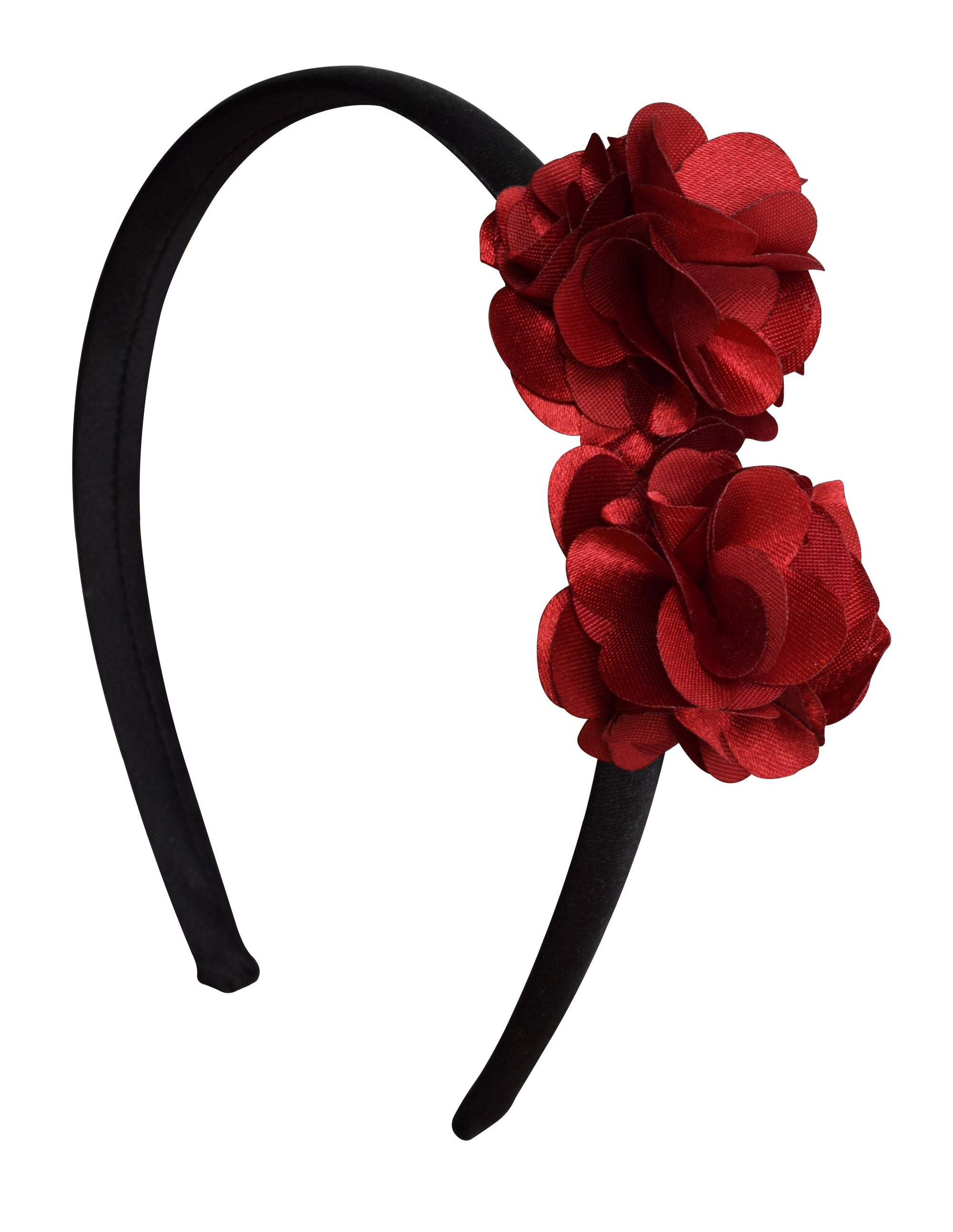 Women Girl Floral Crown Rose Flower Headband Hairband Wedding Party Hair  Garland | eBay