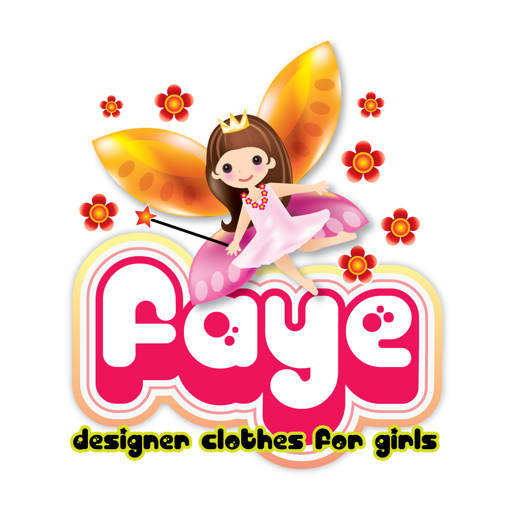 Kids Designer Dresses Kids Dresses Faye Drawing by Faye SEO - Fine